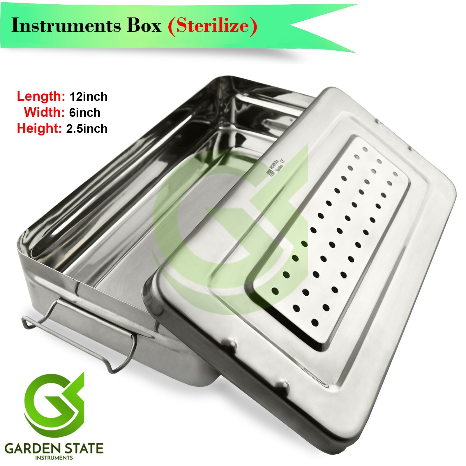 Facelift Forehead Plastic Surgery Kit Facial Face Lift Surgical Instruments Box