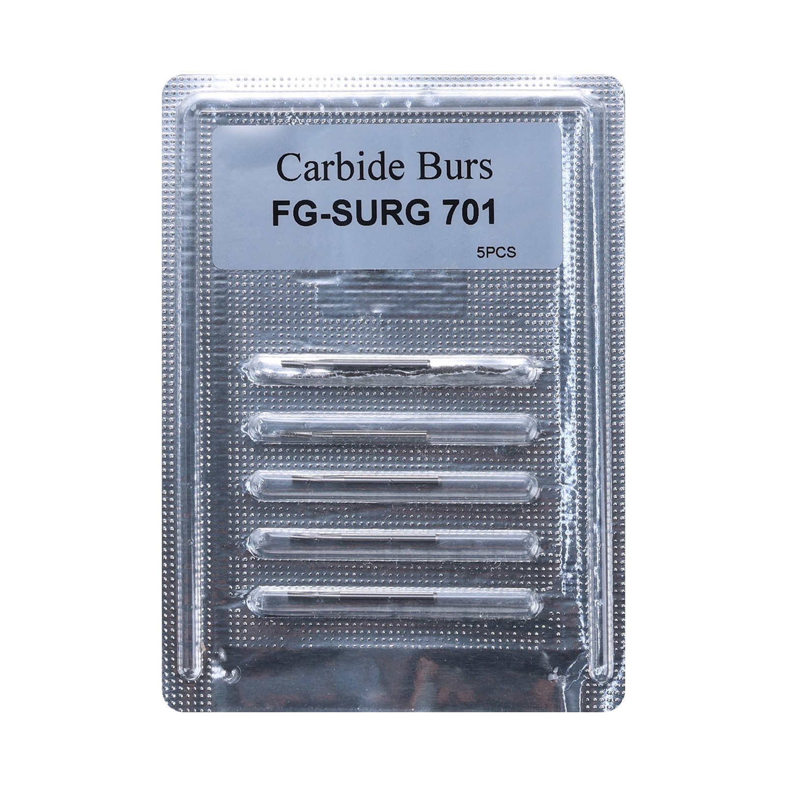 Dental Surgical Burs 25mm Carbide Bur Friction Grip FG Tapered Fissure Bur po