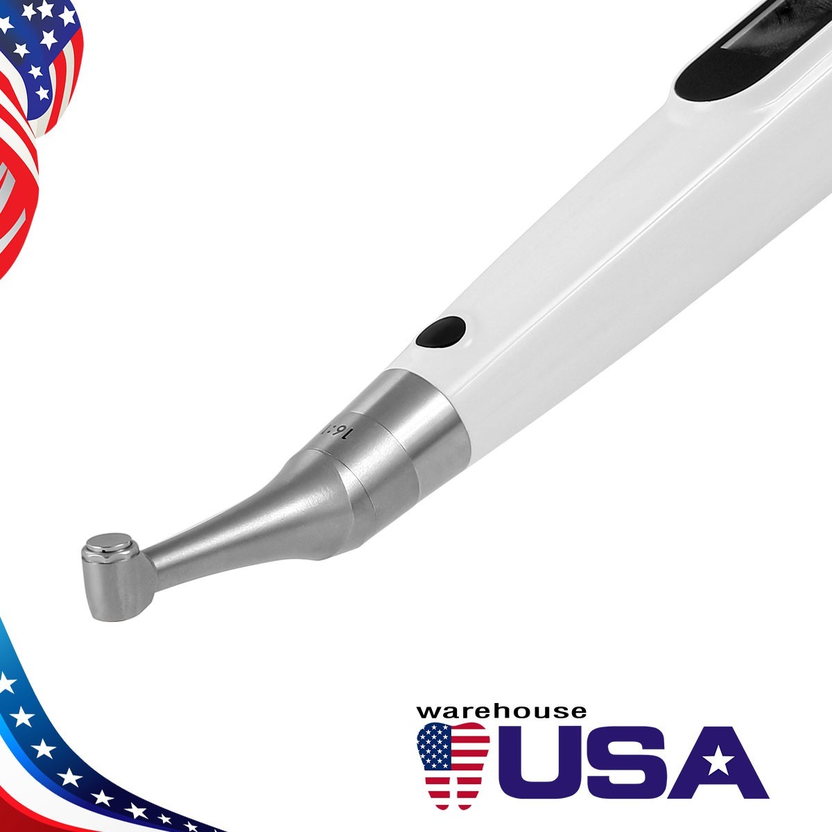 Cordless Dental Endo Motor with Apex Locator /Endo Obturation System Heated Pen