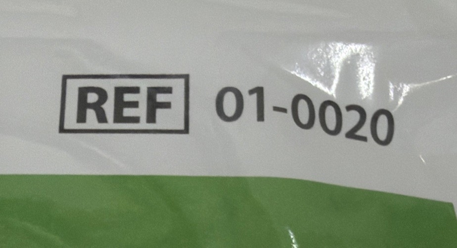 LOT OF 20 MEDTRONIC SITUATE STERILE DRAPE 16” X 100” REF: 01-0020 – EXP 2028
