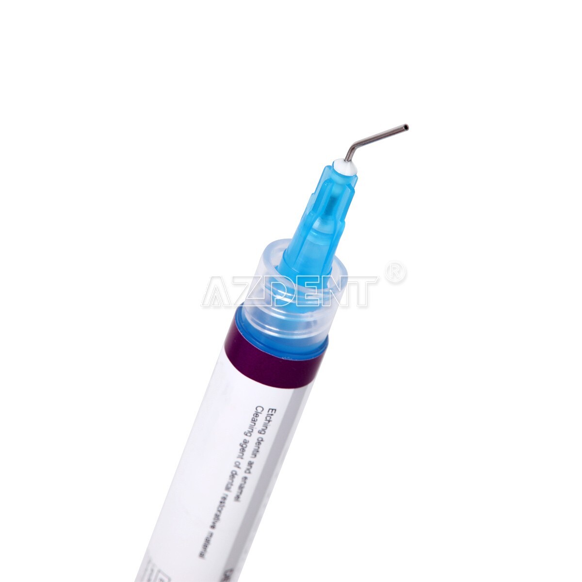Dental Orthodontic Light Cure Adhesive Paste Acid Etchant Bonding Blue Glue Kits