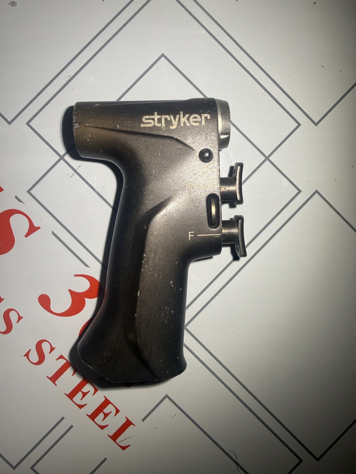 Stryker TPX Driver Model 7400-099-000