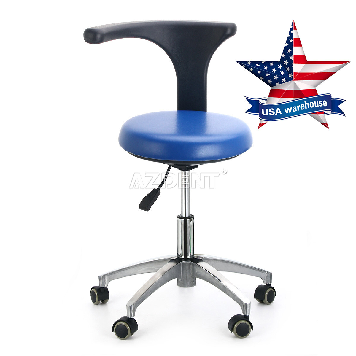 Portable Dental Delivery Unit with Air Compressor Suction / Chair Doctor’s Stool