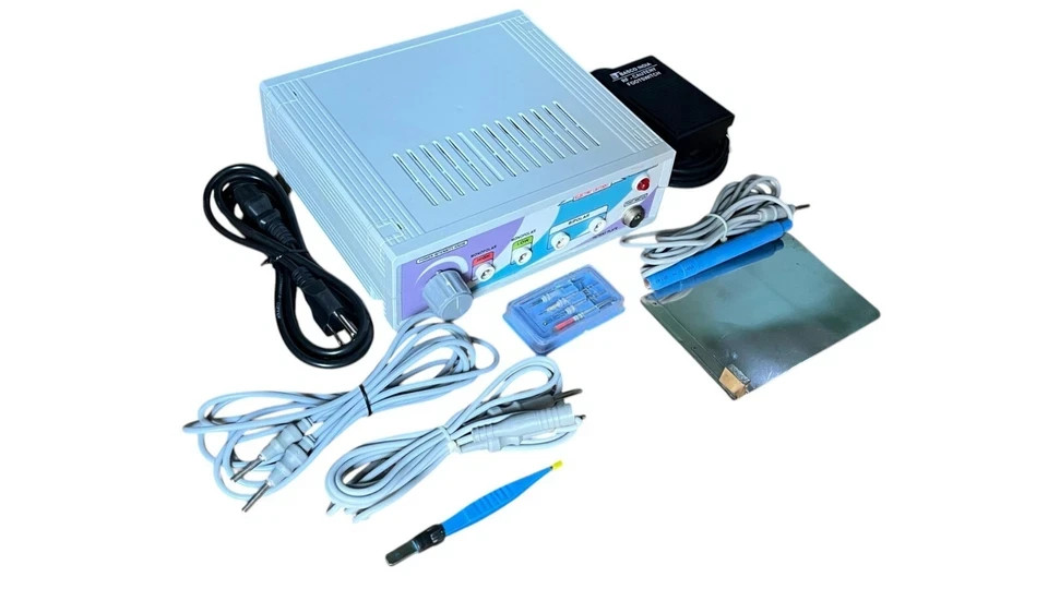 Best Electrosurgical Cautery Advance Surgical Dermatology Cosmetology *