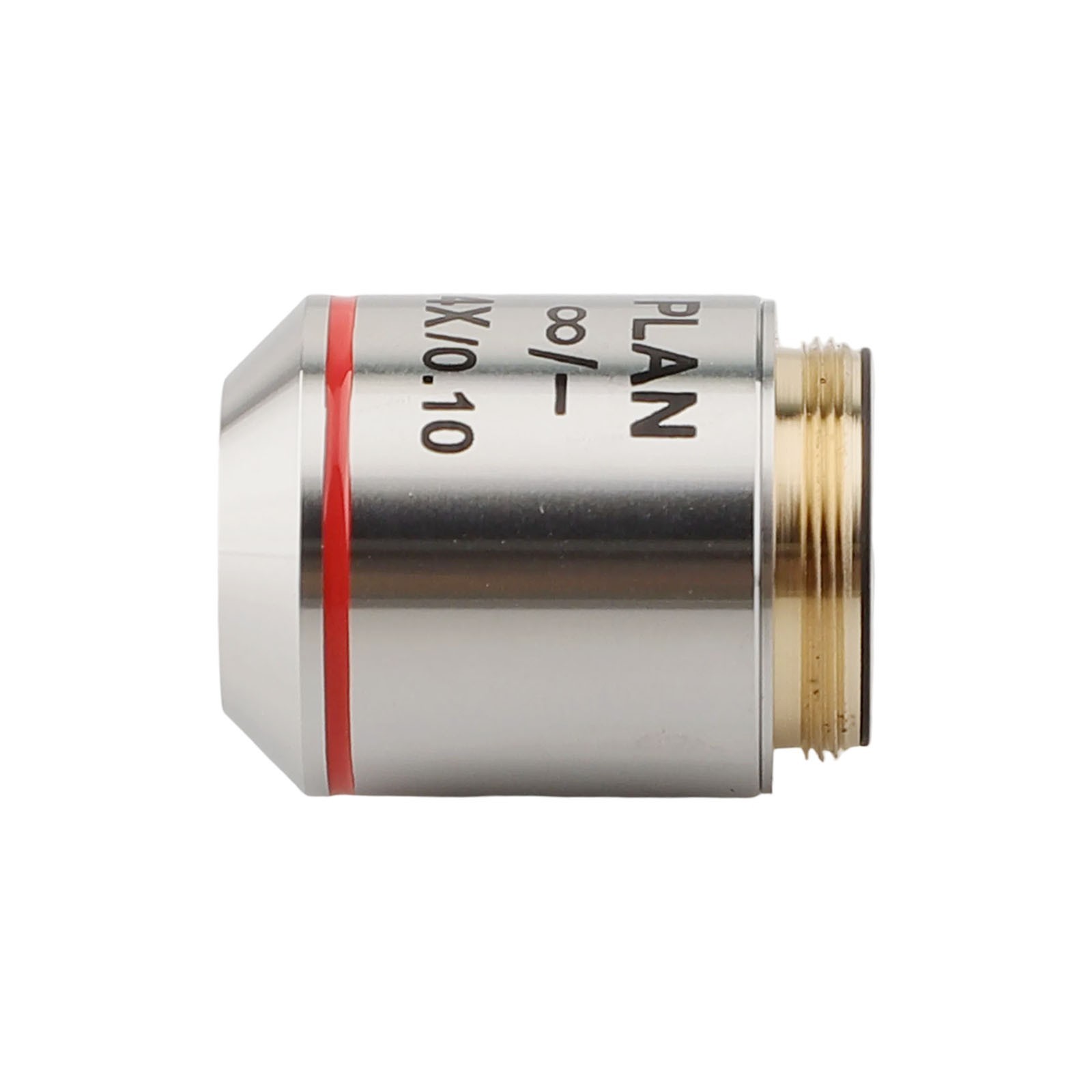 Microscope Accessory Lens Achromatic Design with Multiple Magnifications