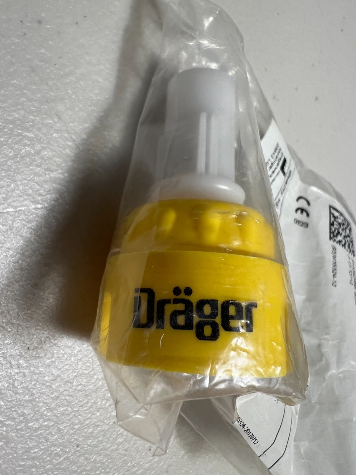 Drager Fill Adapter M35324
