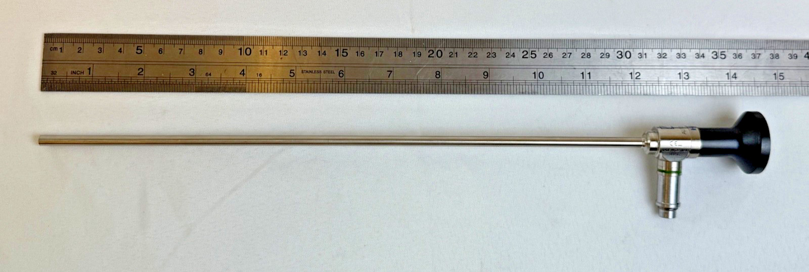 Conmed Linvatec HD5500 5.5mm x 0° x 30cm HD Autoclavable Laparoscope