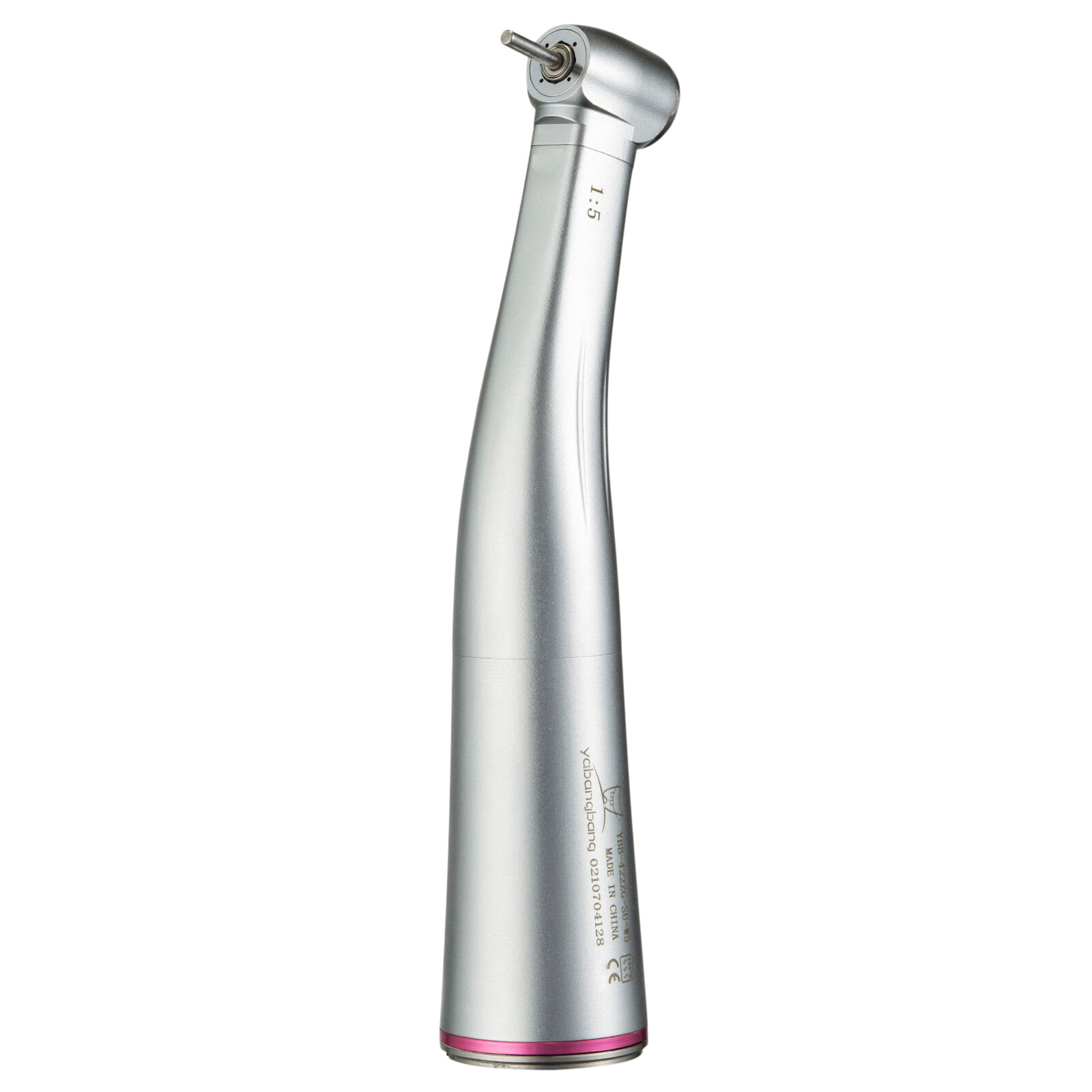 YBB Handpiece Dental 1:5 20:1 LED Low Speed Contra Angle Handpiece Fit KaV NSK