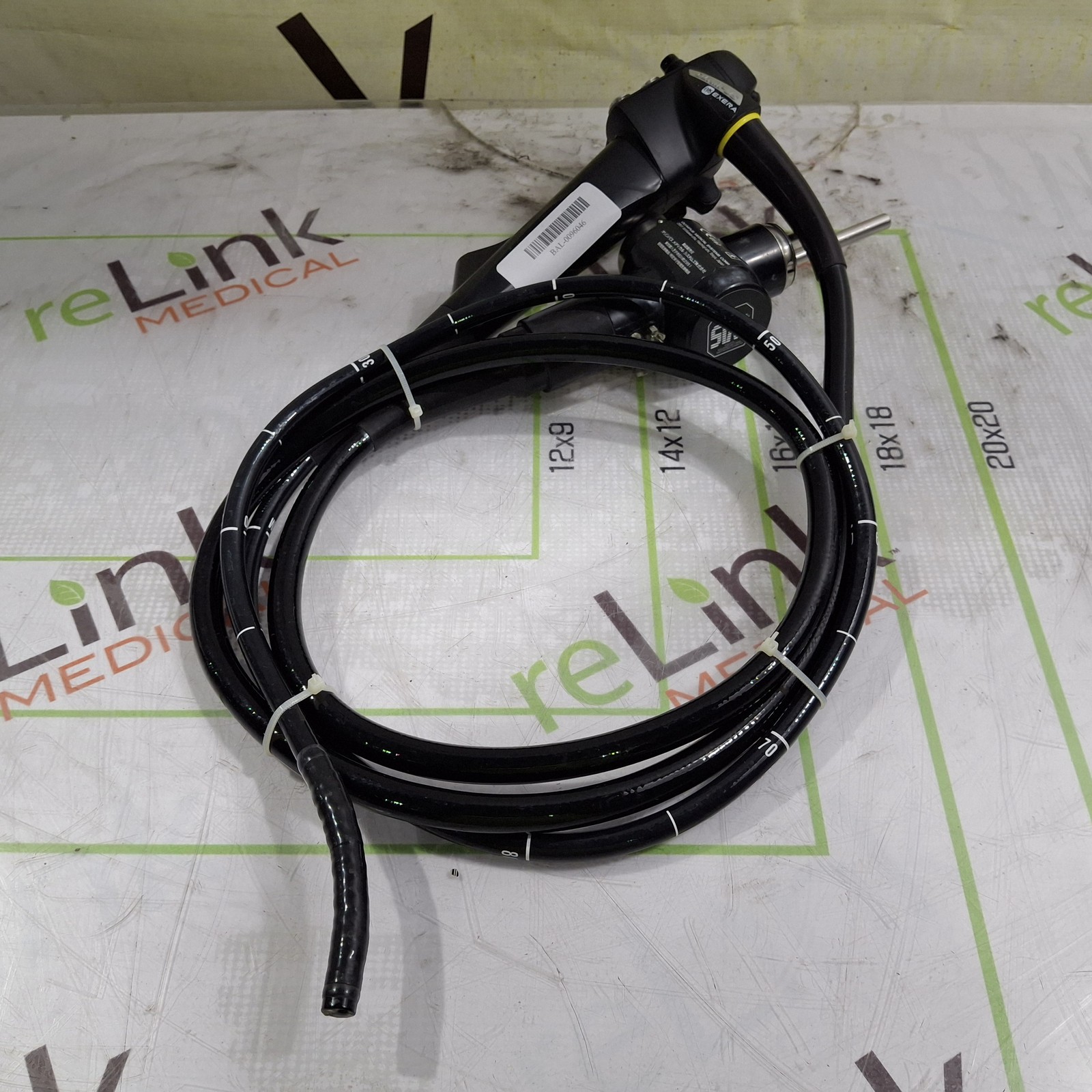 Olympus GIF-Q160 Video Gastroscope