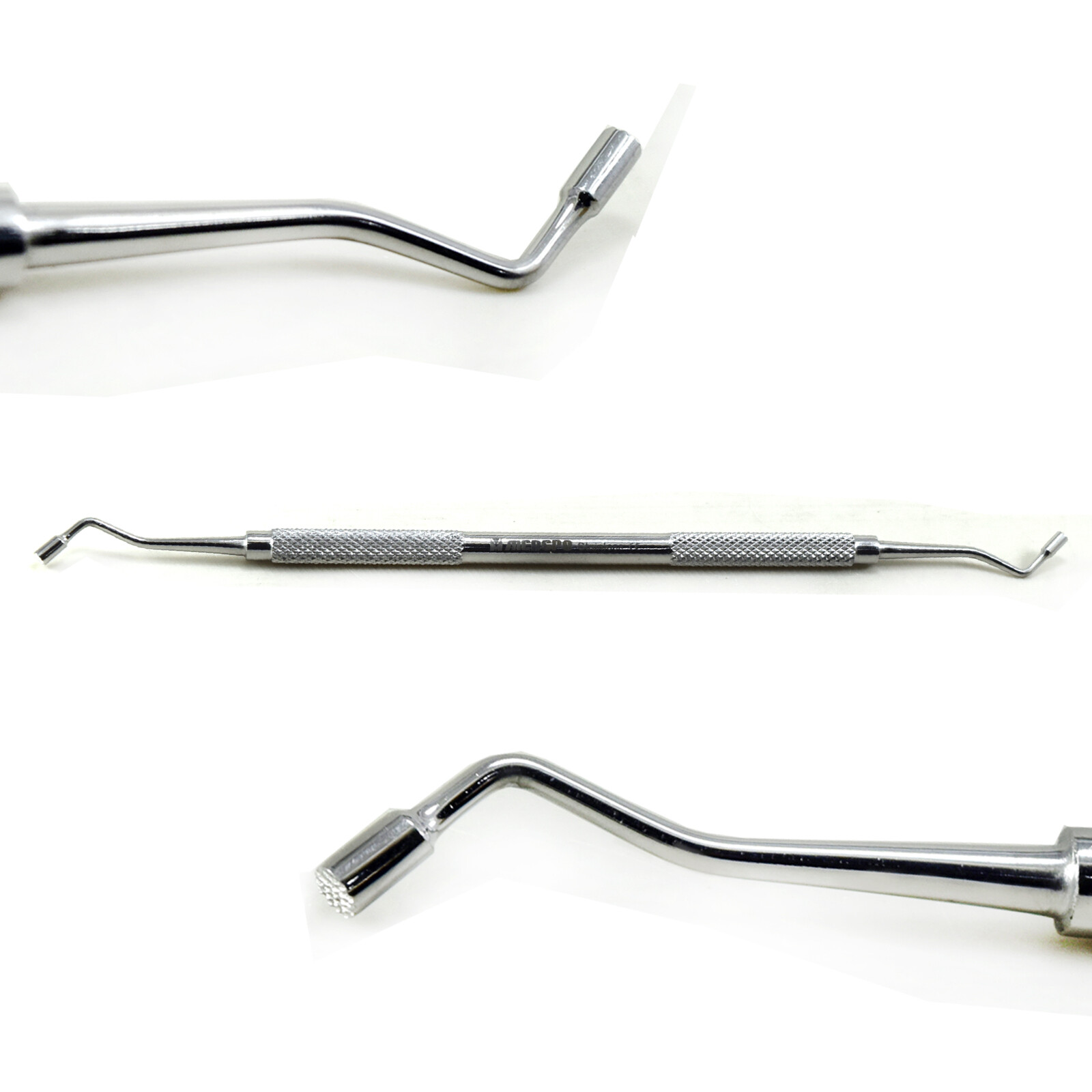 Amalgam Filling Condensers Restorative Double Ended Pluggers Dentists Lab Tools