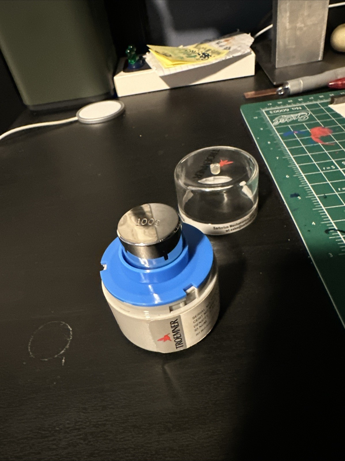 Troemner Class 1 Calibration Weight 100g