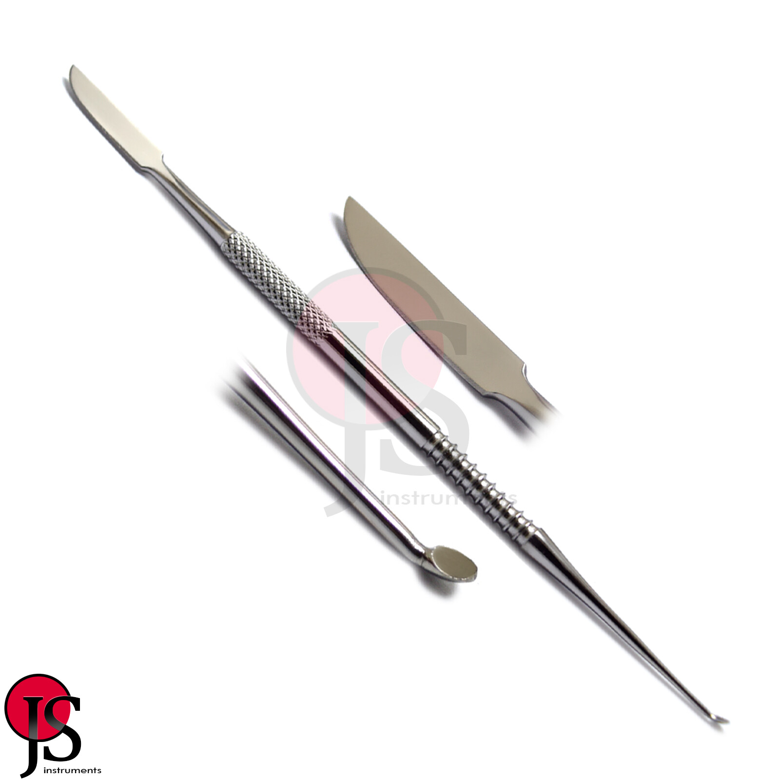 Dental Wax Modeling Instruments Waxing Carver Cement Spatula Plaster Knife Lab