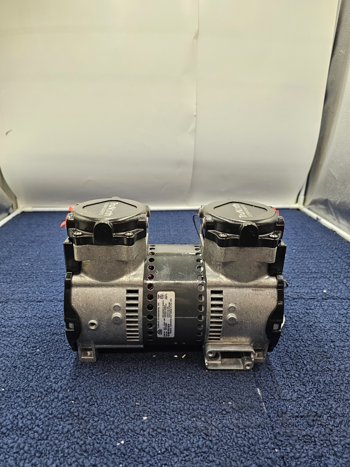 TruNorth Air Compressor MP Series Service Rebuild MP27-DD48-056 230V 50/60HZ