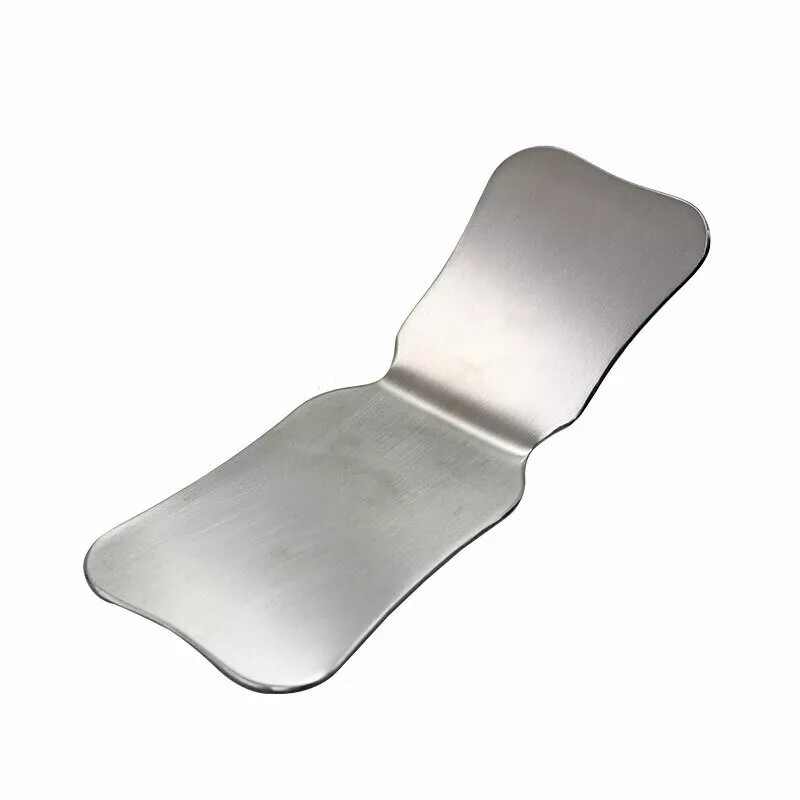 1 Set 5 Pcs Dental Oral Stainless Steel Single Photographic Mirror Reflector Kit