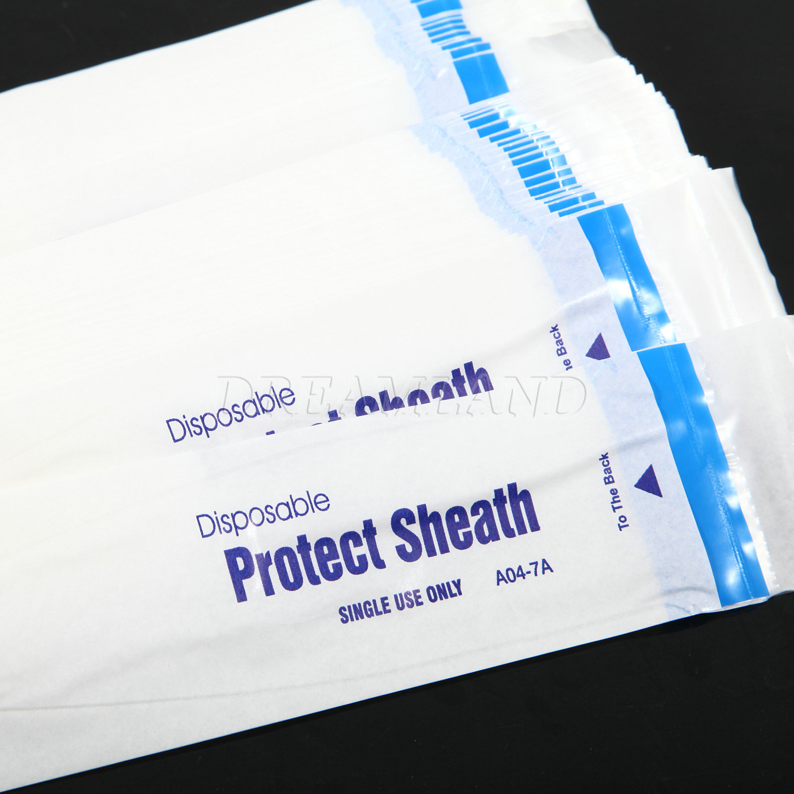 200 PCS Dental Intraoral Intra oral Camera Sleeve Sheath Cover A04-7A