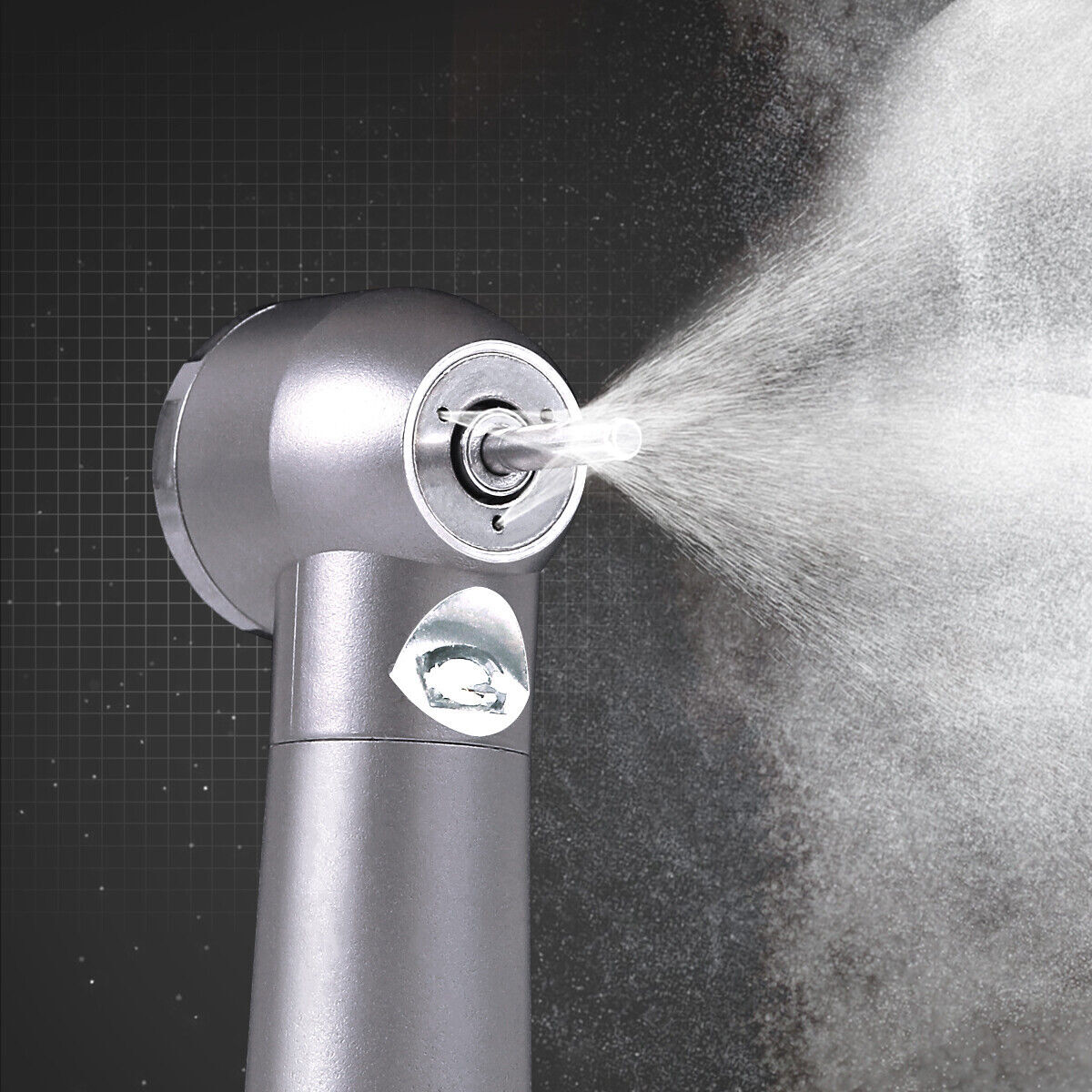 NSK Style Dental Fiber Optic LED E-generator/ High Speed Handpiece NoLED 2/4HOLE