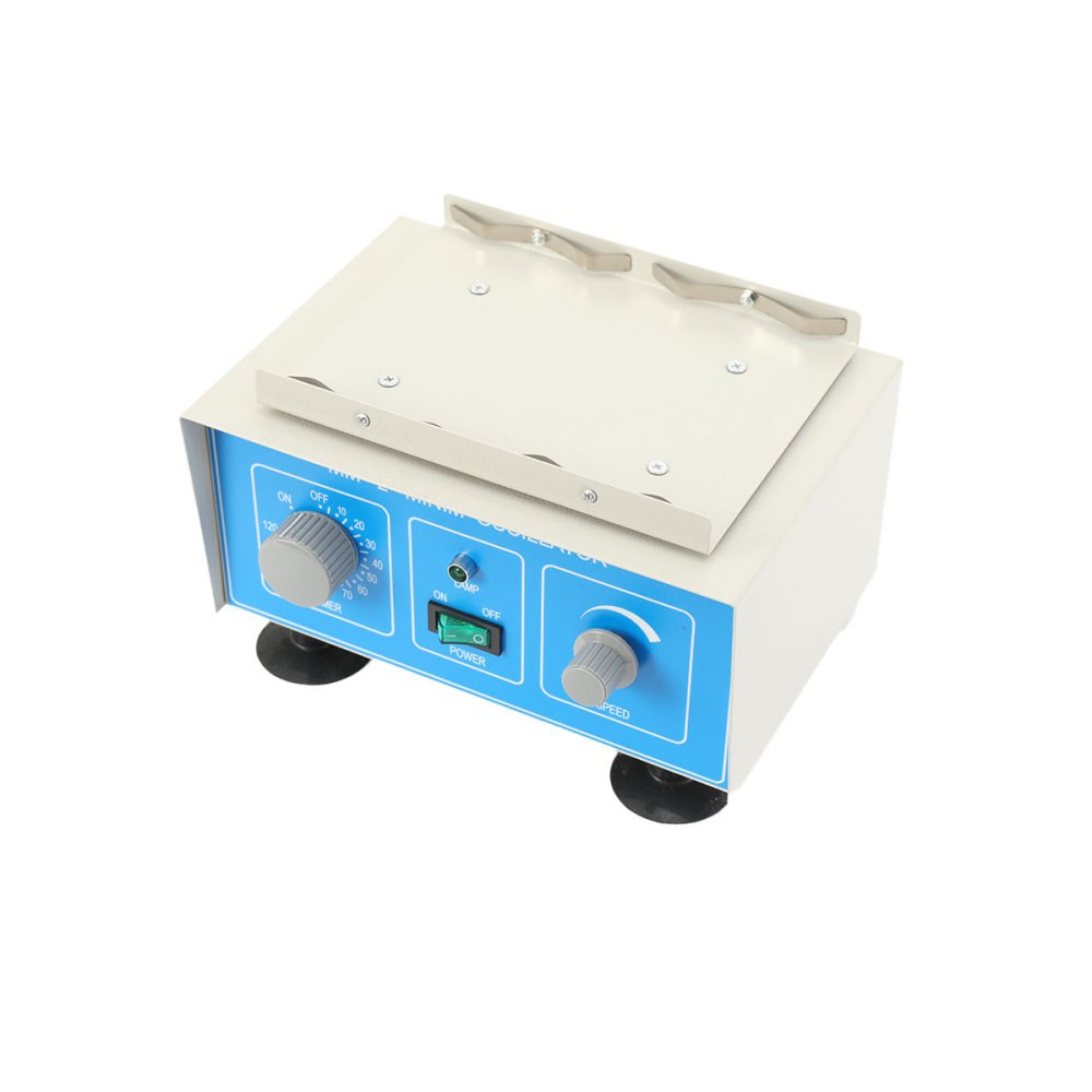 Digital Oscillator Rotator Shaker 0-3000rpm Lab Micro Plate Shaker with Timer