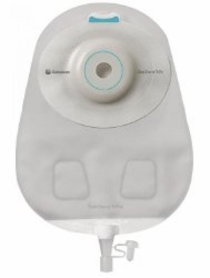 Coloplast SenSura Mio Pouch 1PC 10.5″ Maxi .375-1-11/16″ Stoma Convex Light