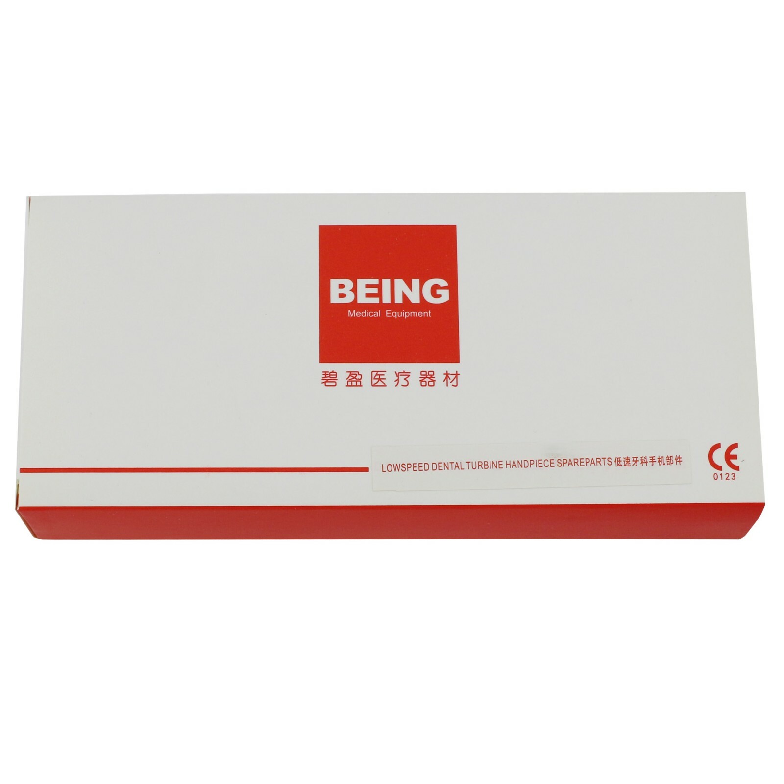 BEING Dental 4:1 Endodontic Prophy Contra Angle Straight Handpiece Low Speed NSK