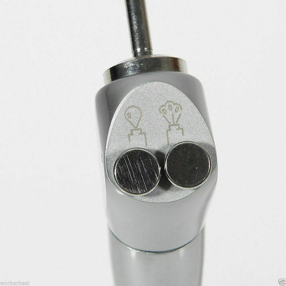Dental Air Water Spray Syringe with Nozzles Tubes