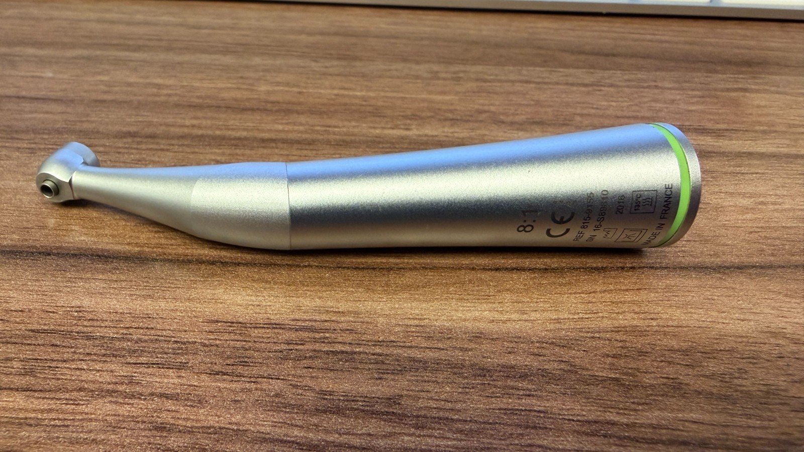 SybronEndo Elements Contra Angle Push-Button 8:1 Endodontic Handpiece – Anthogyr
