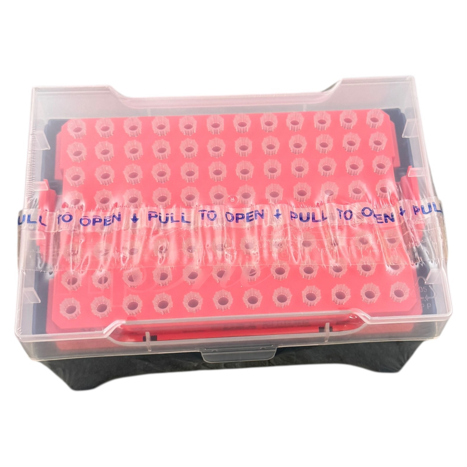 Usa Scientific 1110-3810 10ul XL Graduated Tips 10 Racks of 96 Tips 960, Sterile