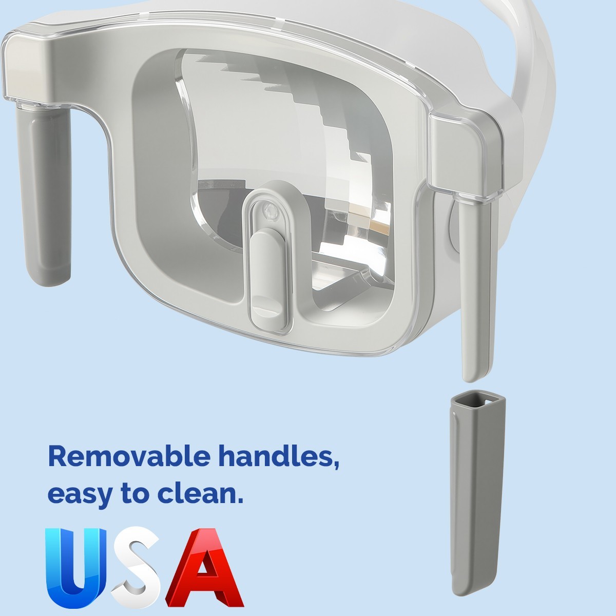10X AZDENT Dental Endo Heat Activated NiTi Rotary Files Engine Use SX-F3 25MM