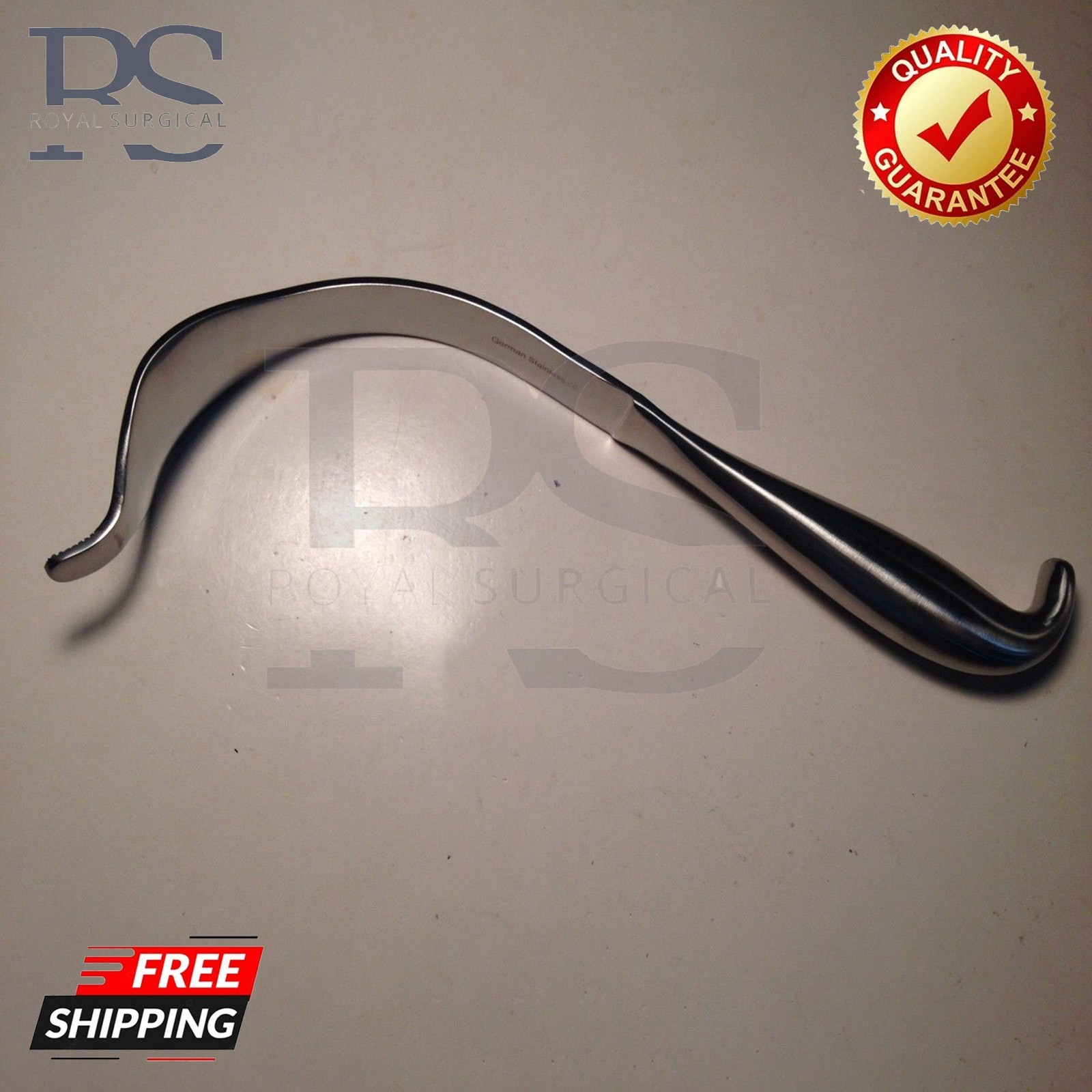 COBRA RETRACTOR LARGE 13″ LONG, 8″ REAL LENGTH