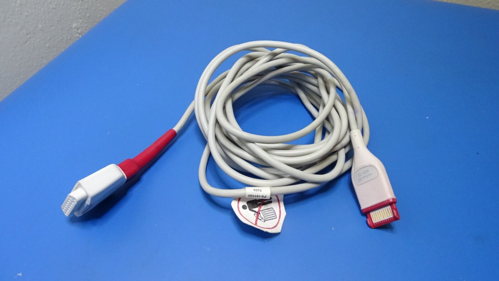 Masimo Rainbow M20-12 4238 M20 Connector Patient Cable for SC-200 19H04 N Sensor