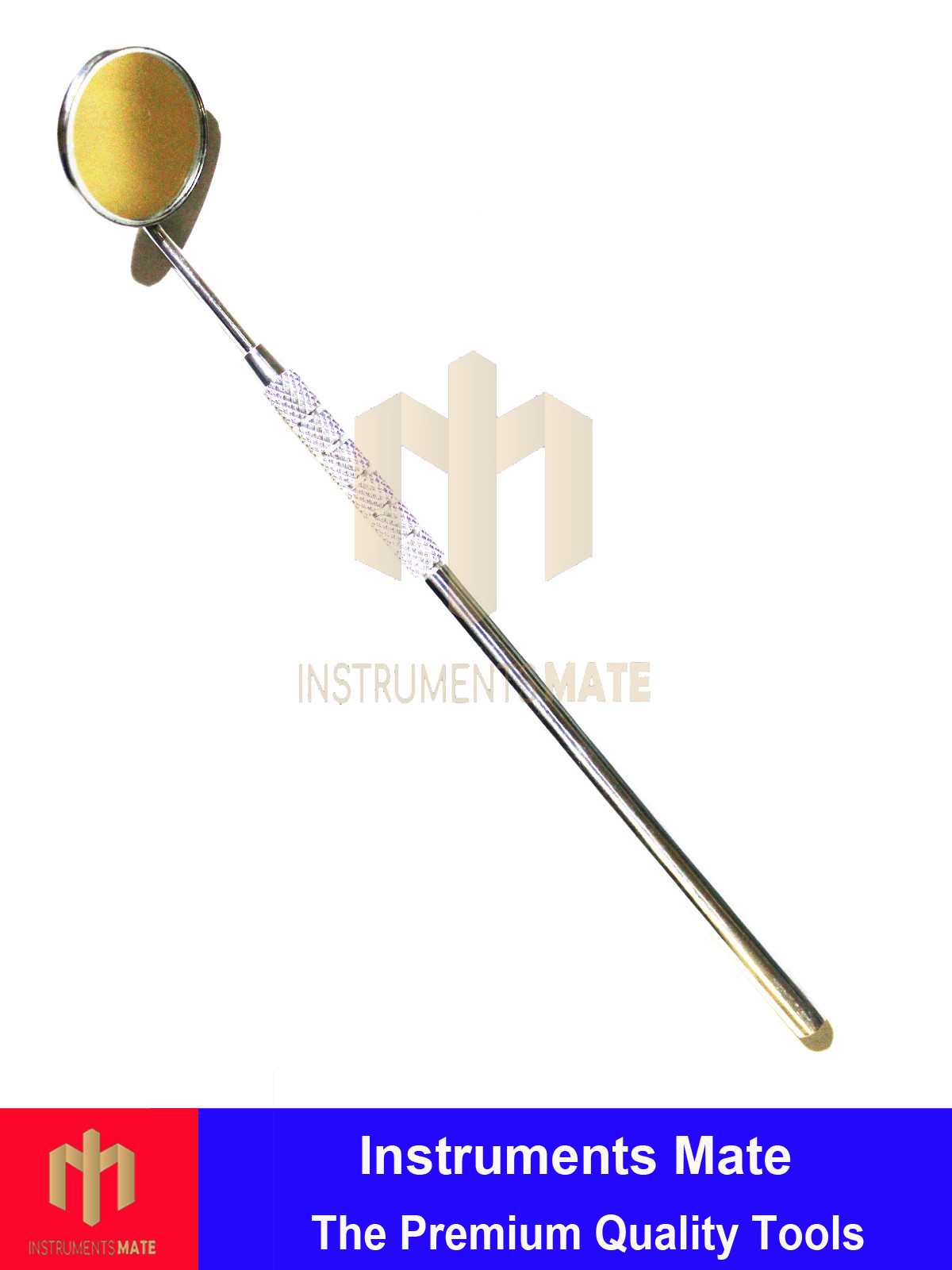 Dental Examination Kit Basic Hygiene tartar Mirror Explorer Cleaning Set of 4