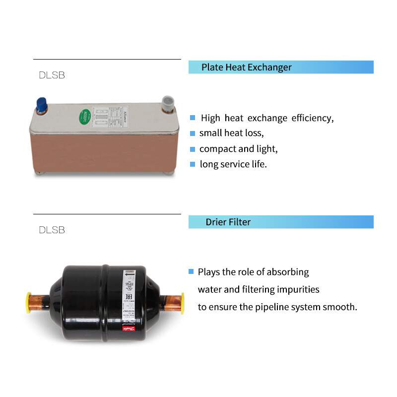 Lab 5L -40℃ Chiller Low-Temperature Cooling Liquid Circulating Pump 110V 60HZ