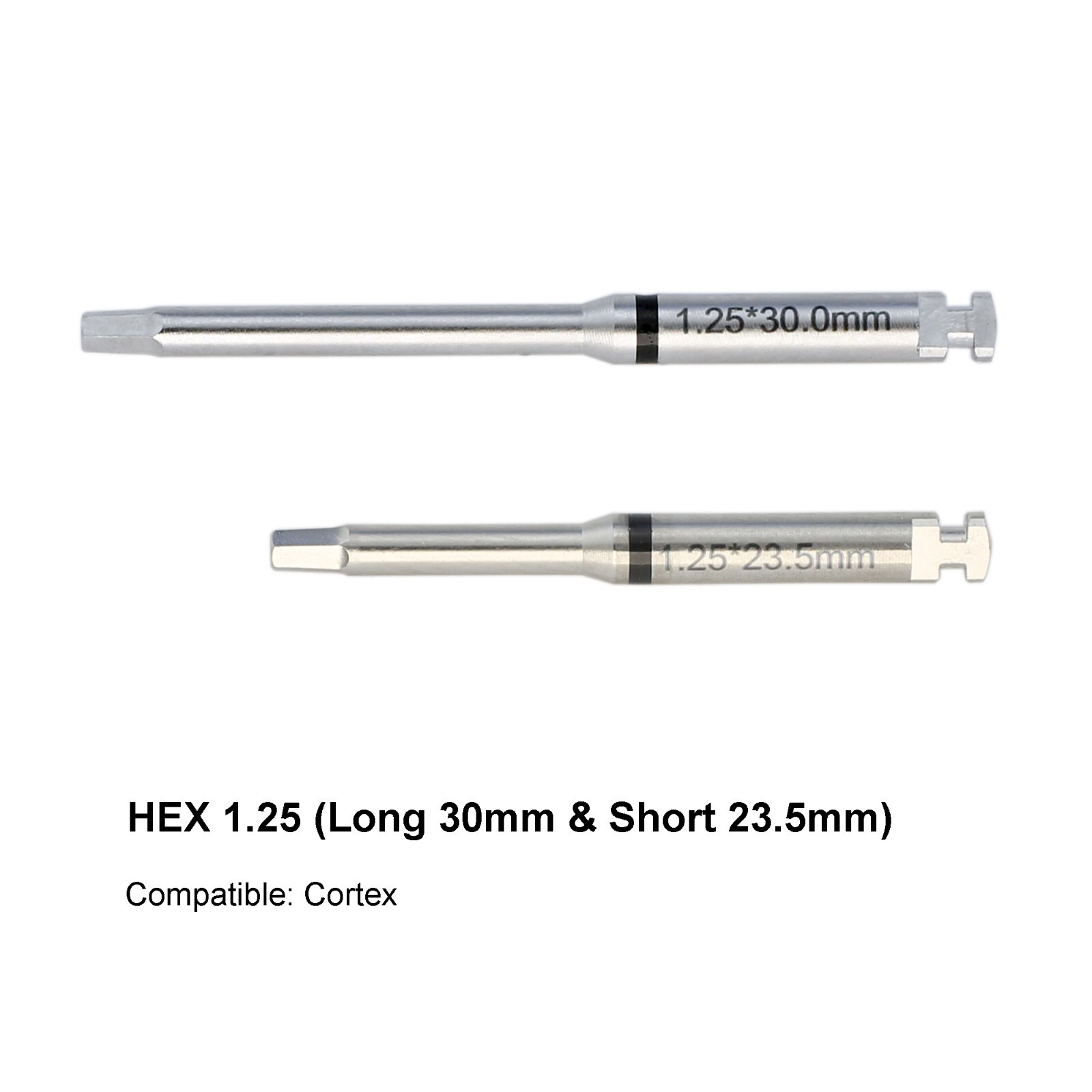 Universal Implant Prosthetic Kit Torque Wrench Drivers Screwdriver Manual