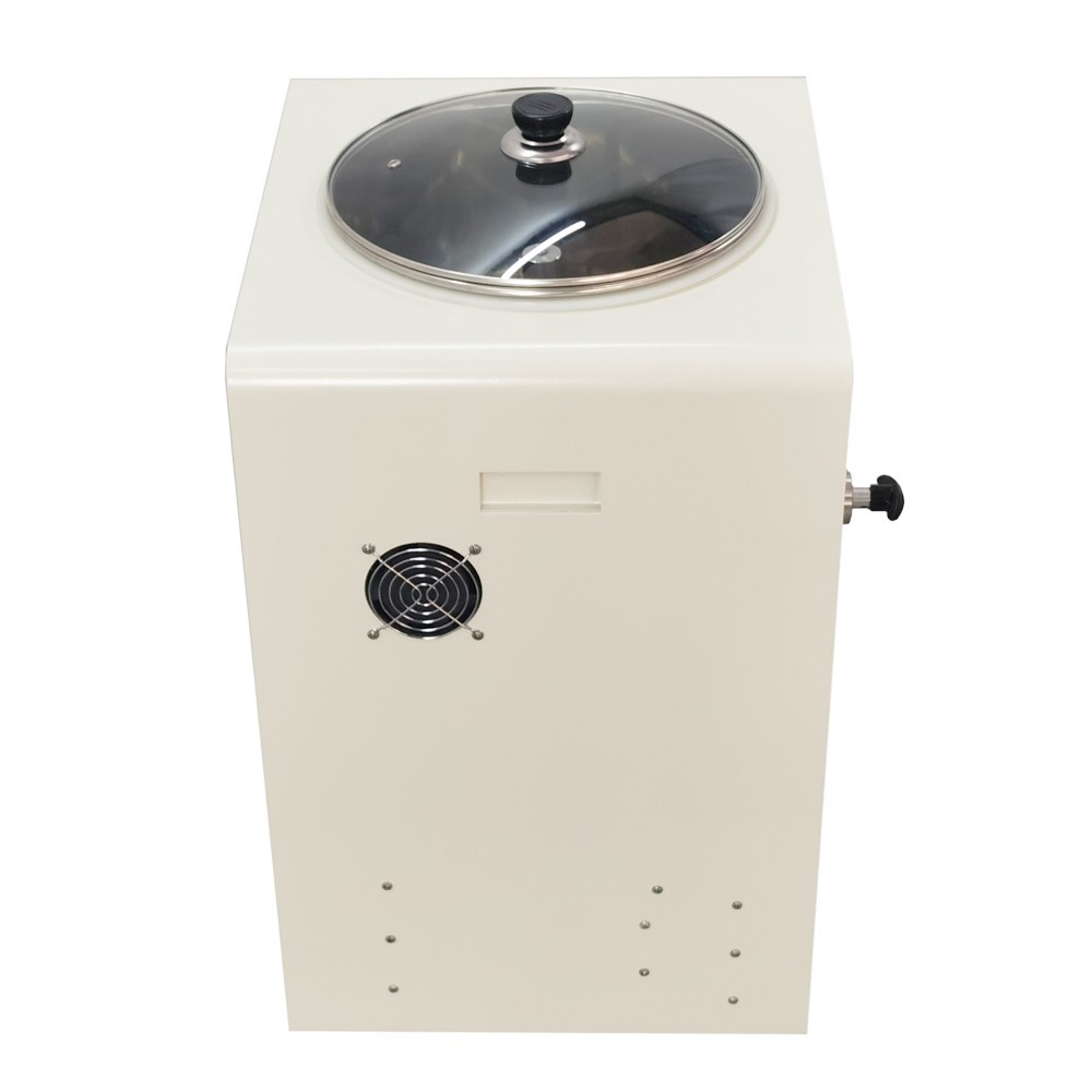 5.3gal Lab Agar Mixer Heating Stirrer Hydrocolloid Gel Machine 110V 60HZ