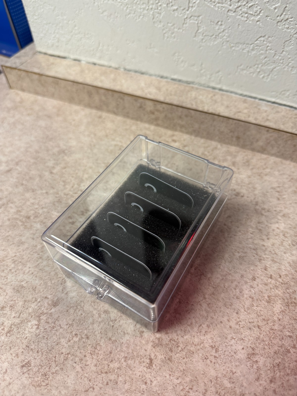 3D Dental Visionary Phosphor Imaging Plates, A Type, Size #2, 4/Box, New/Unused