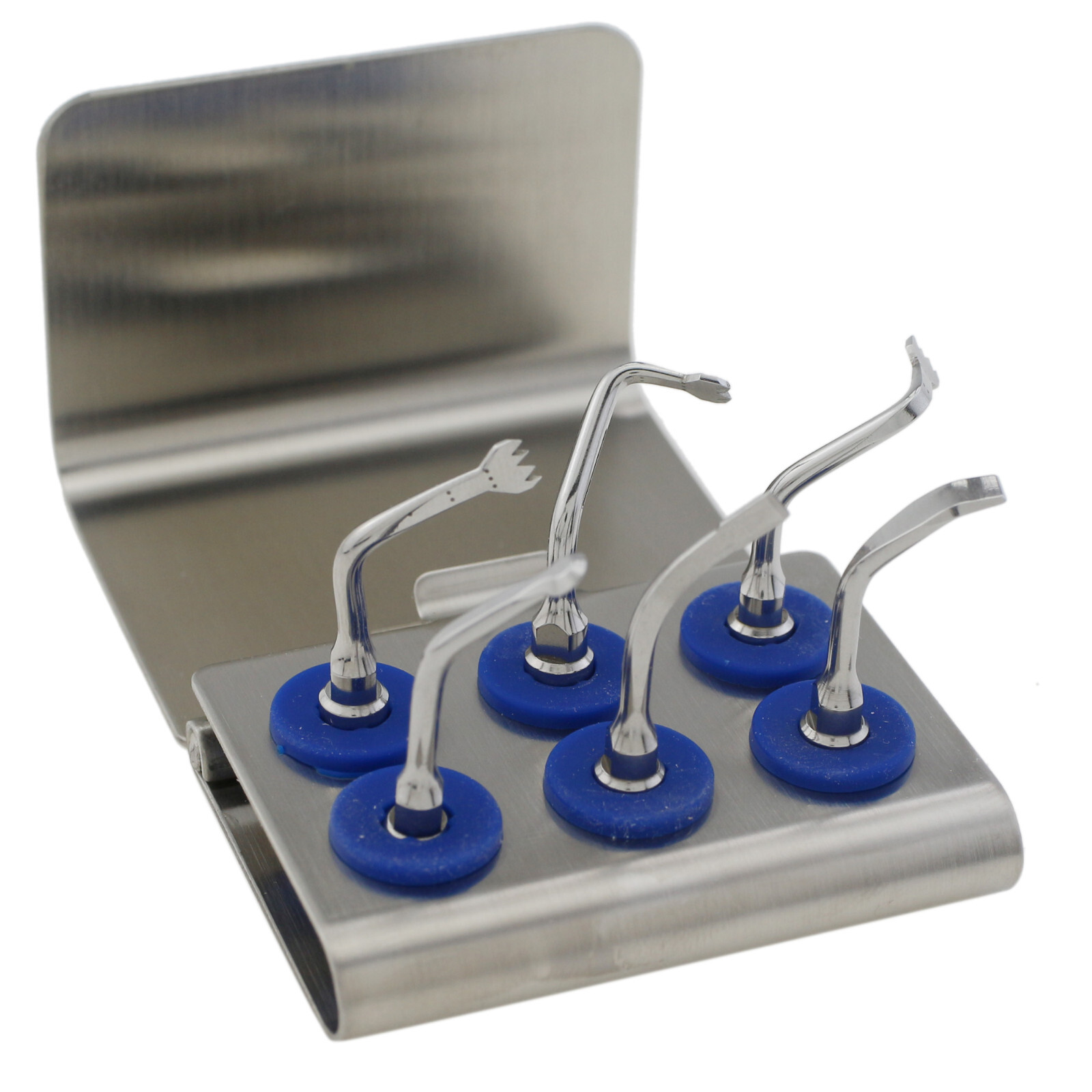 Dental Ultrasonic Bone Surgery Tip Kit Acteon Satelec Piezotome 2 Cube Solo LED