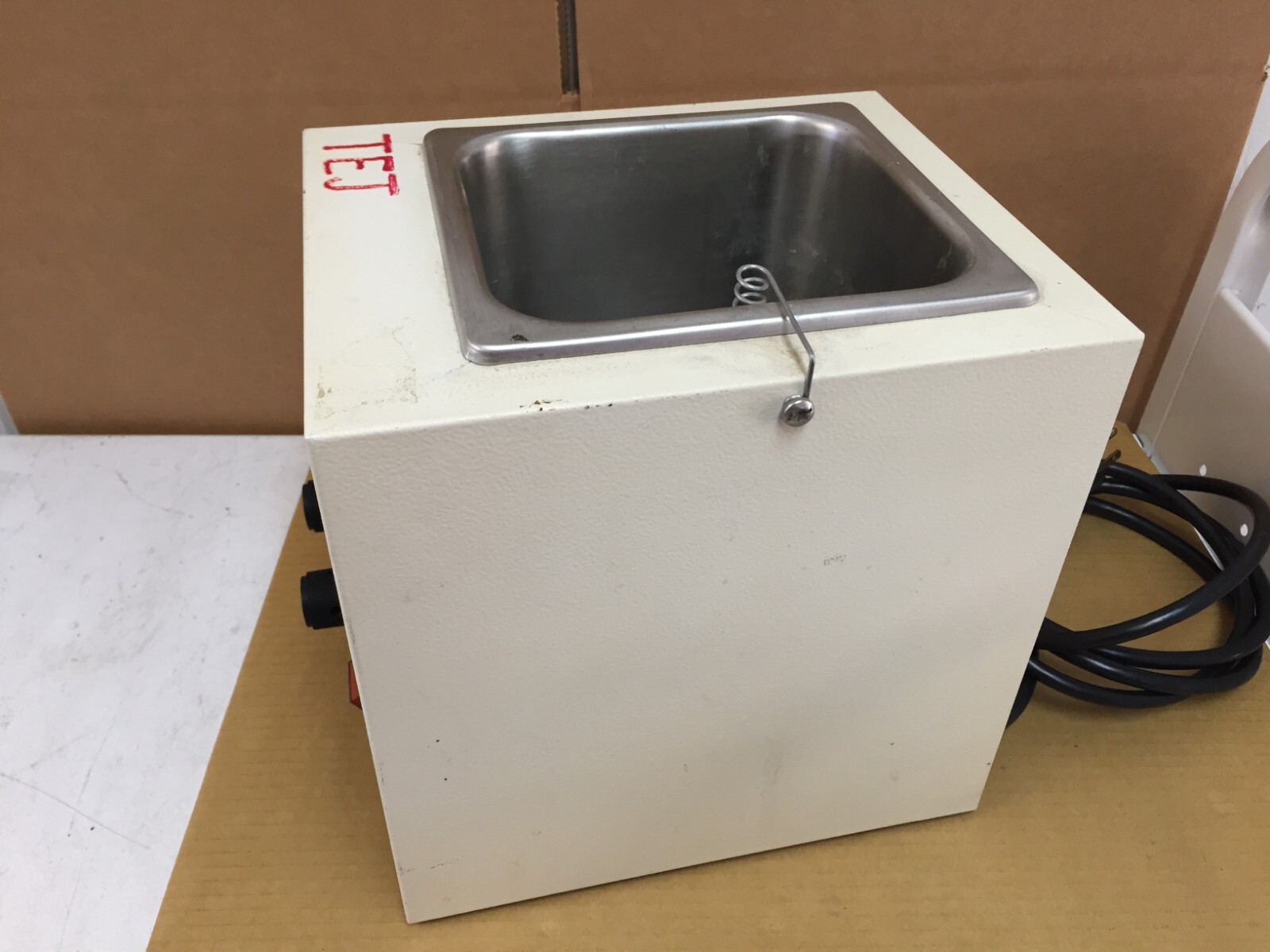 Precision Scientific Model 181 Water Bath Cat No. 66557 1.5L