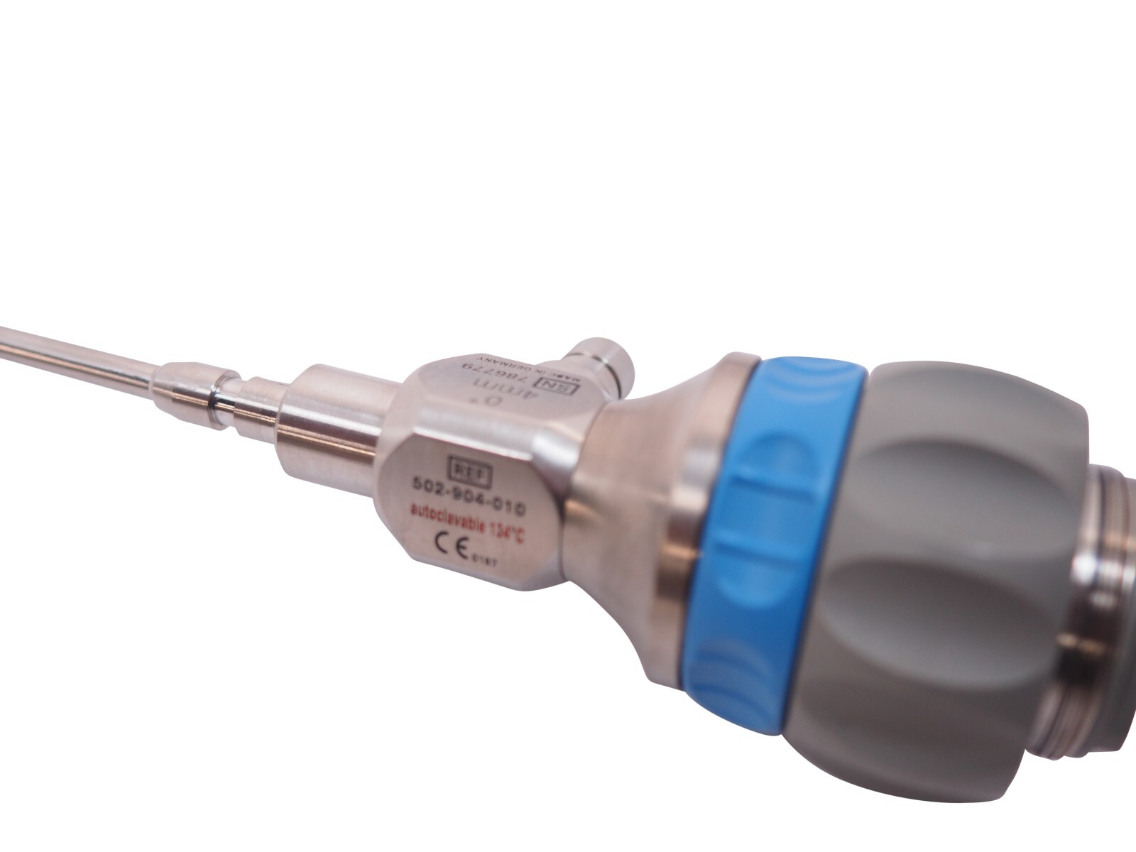 AUTOCLAVABLE STRYKER SCOPE 134*C 0 DEGREE 4MM