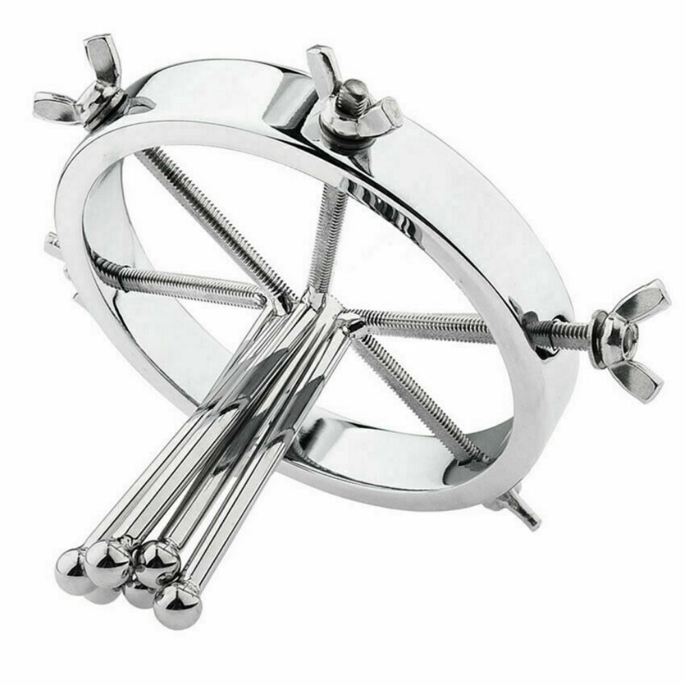 Extreme-Anal-Spreader Anus Vaginal Rectal Medical Exam Speculum Mirror Men NEW