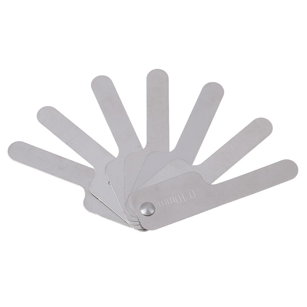 Dental Orthodonti Interproximal Reduction Gauge Ruler Measure IPR System Caliper