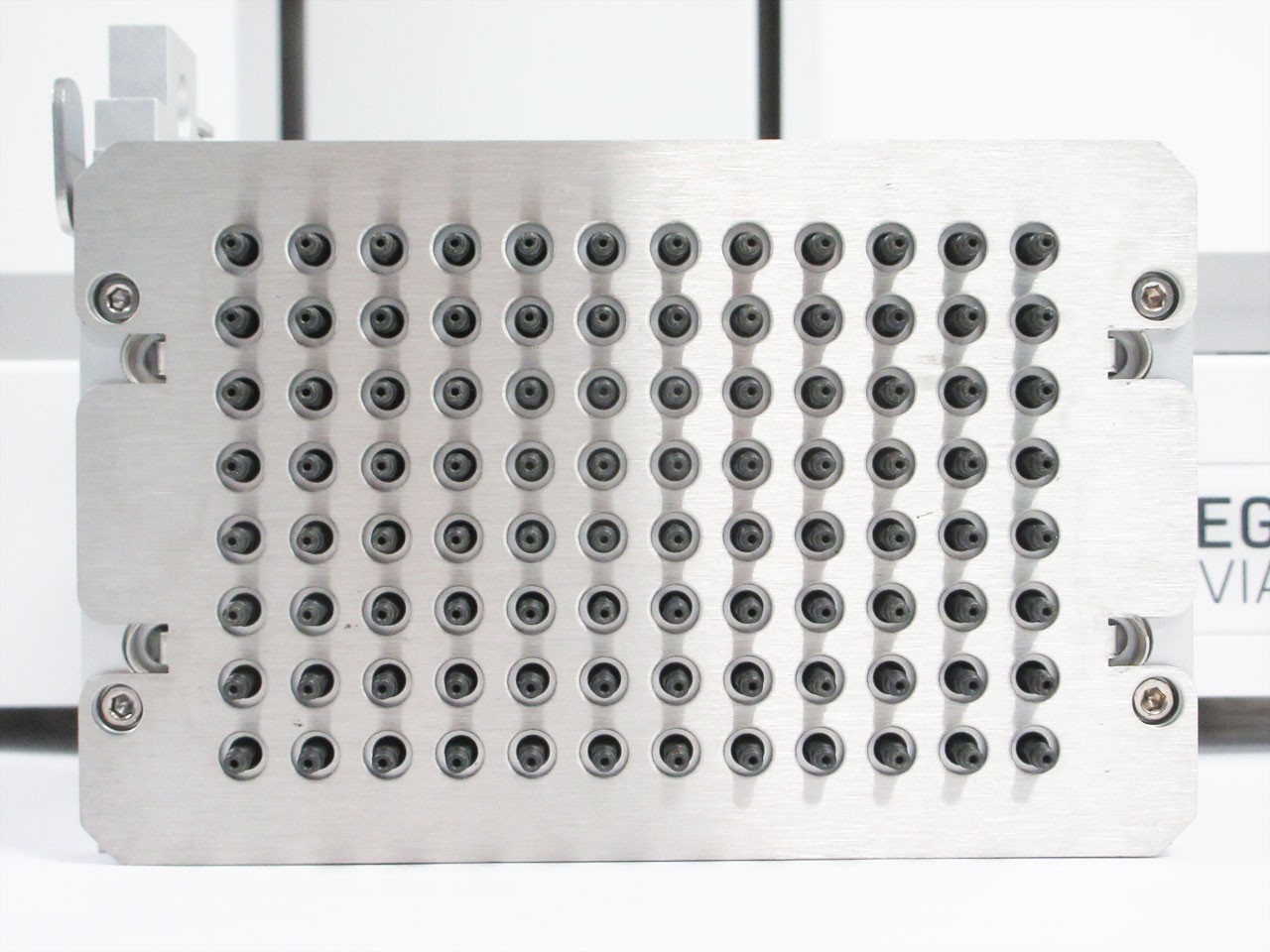 INTEGRA VIAFLO96 96 CHANNEL ELECTRONIC PIPETTE SYSTEM VIAFLO & 12.5 uL 6101 HEAD