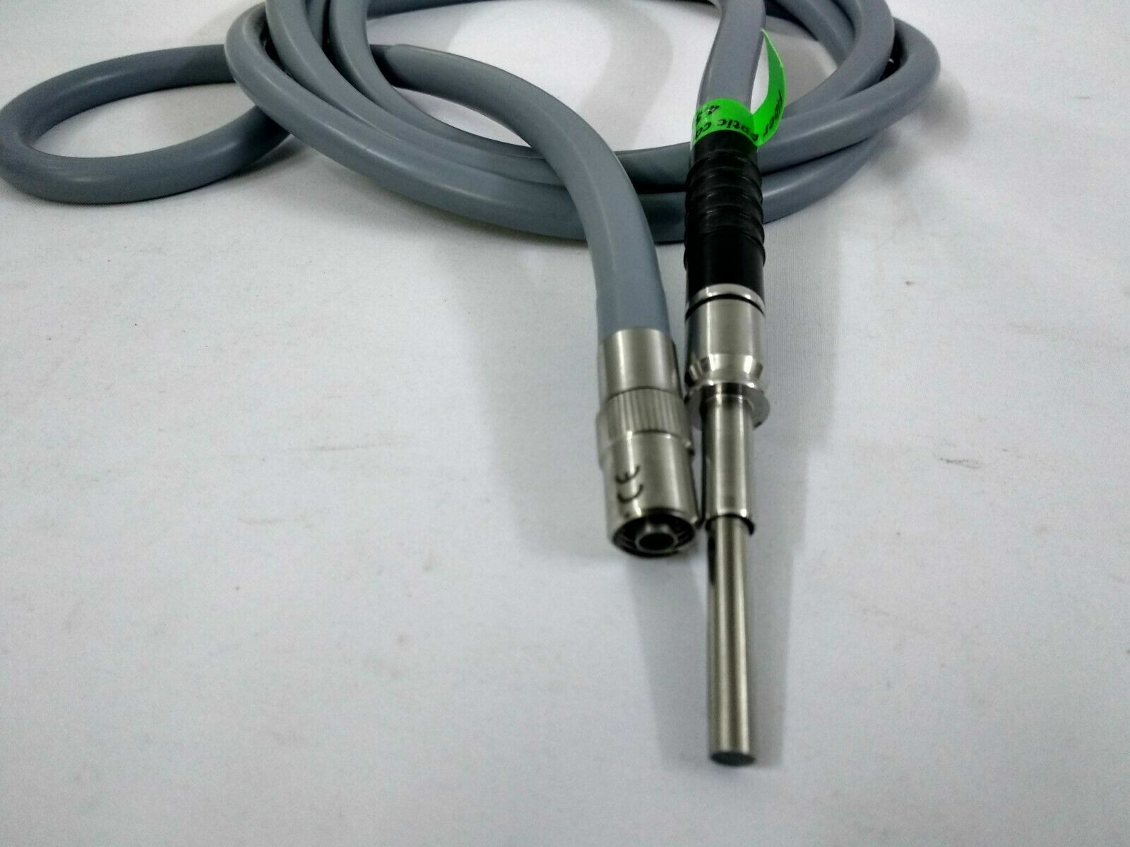 Fiber Optical Light Source Endoscope CE Cable Storz Compatible 3.5mm x 2.3 Meter
