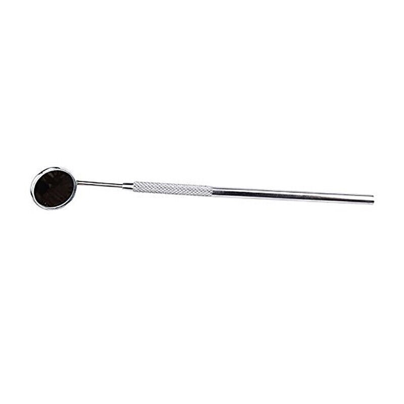 Stainless Steel Dental Mirror, Oral Exam Instrument for Dentist, 1 to 10 PCS