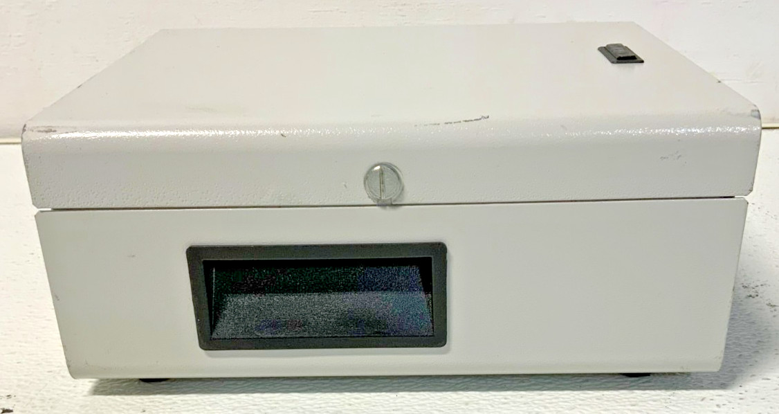 Volpi Intralux 6000-1 10257 Light Source Halogen Illuminator 121V 240W 50/60Hz