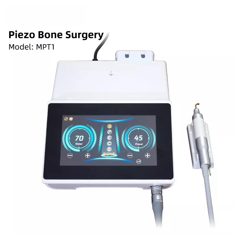 Dental Surgery ultrasonic scaler Piezosurgery Unit Piezoelectric Unit Bone ZAQ