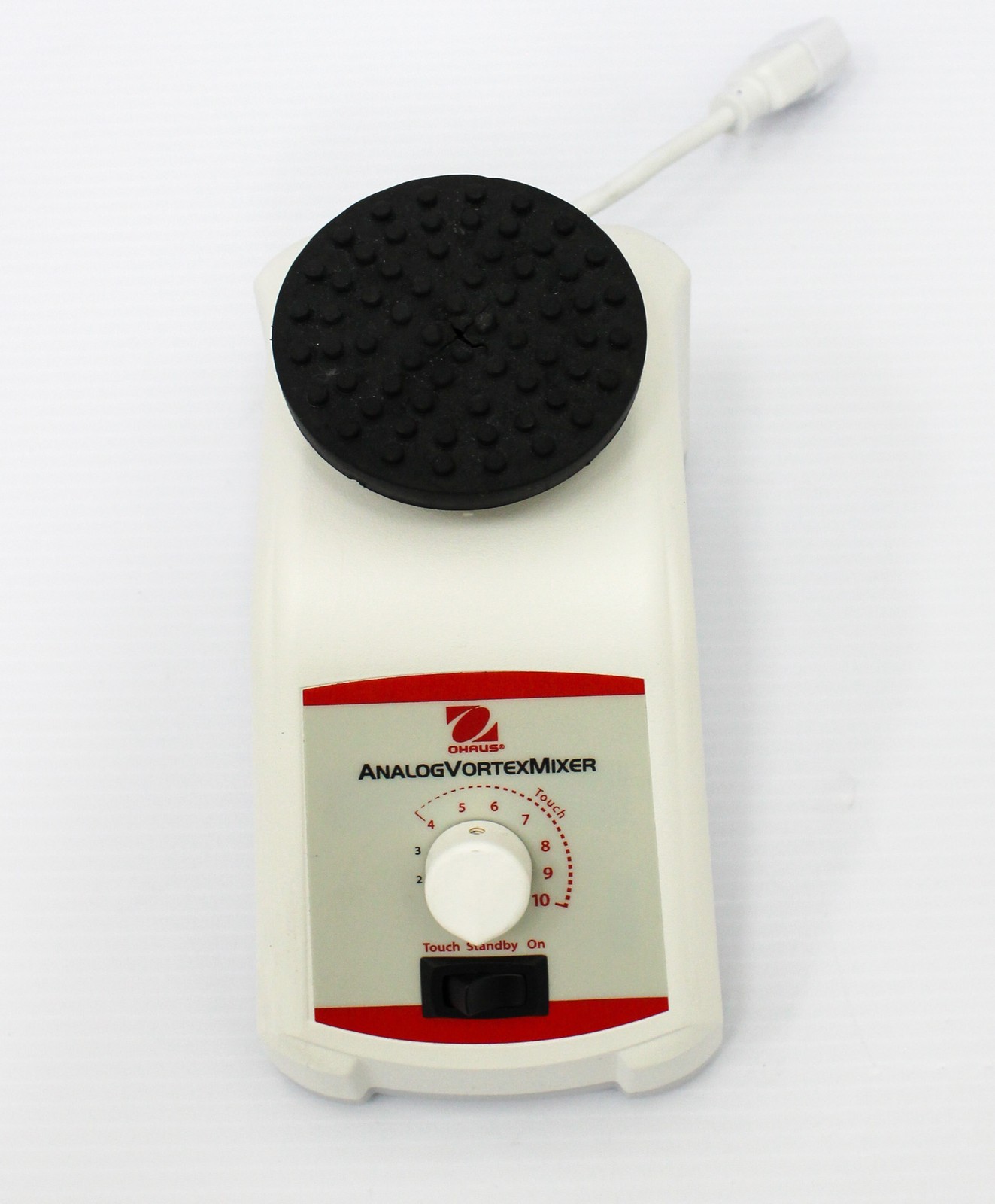 Ohaus VXMNAL Analog Mini Vortex Mixer 300-3200 RPM 120V 50/60Hz (3361685)