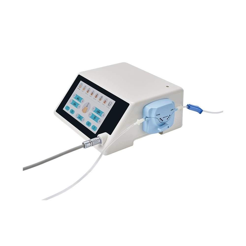 Dental Implant Motor Brushless Surgical Touch Screen Machine +20:1 LED Handpiece