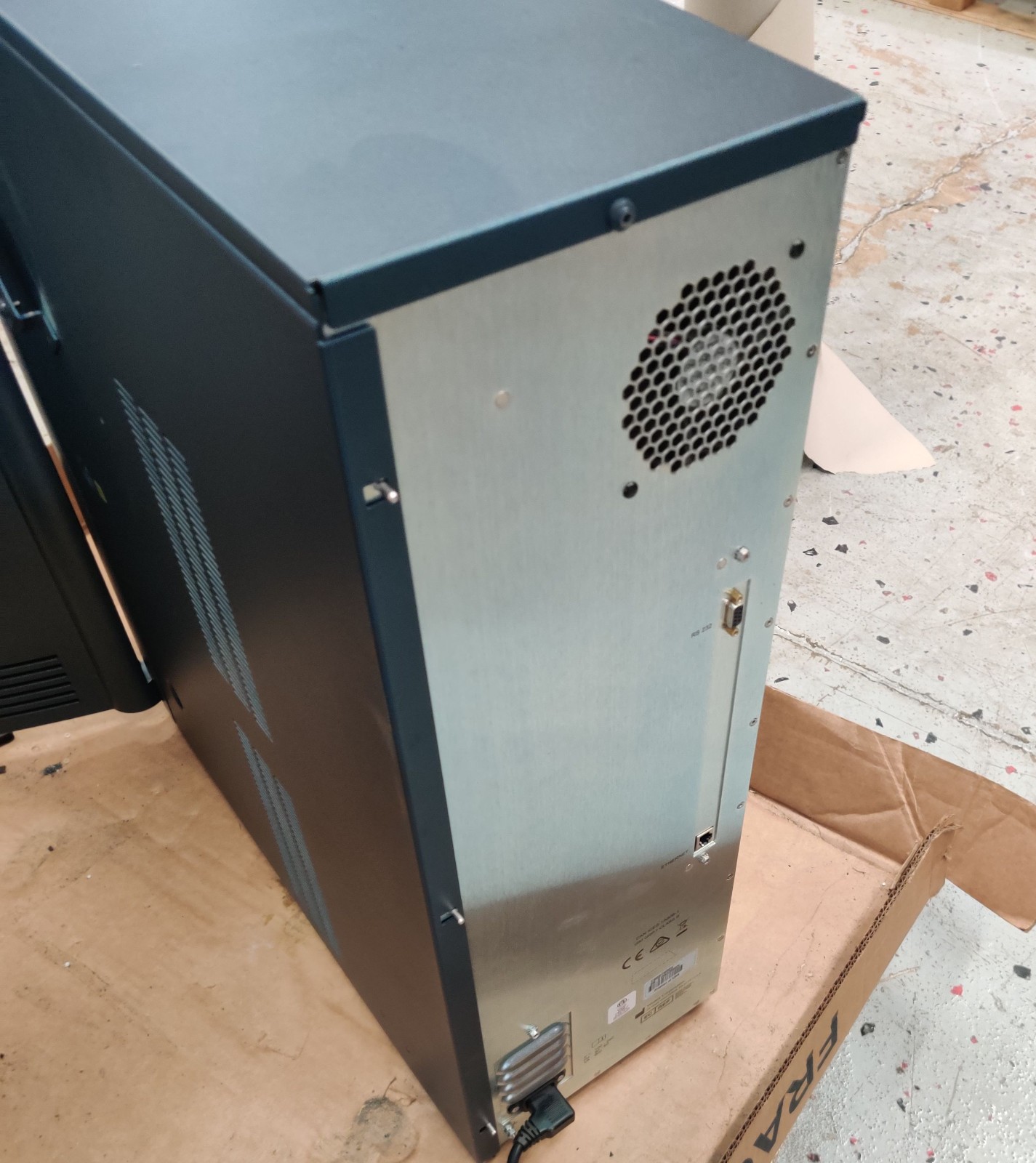 Waters ACQUITY UPLC Chromatography Column Manager Single-Zone CM-30S 186015055