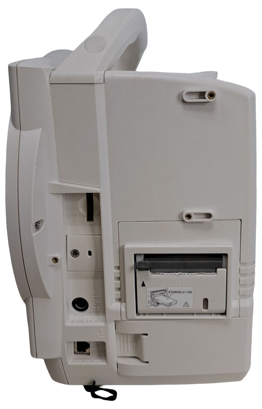 NIHON KOHDEN MU-631RA PATIENT MONITOR
