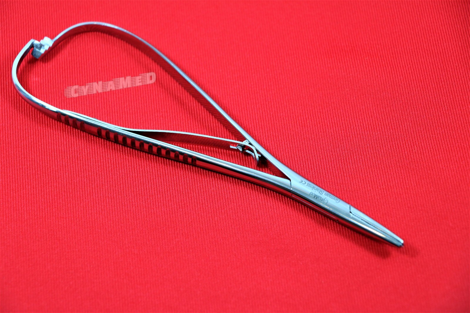 1 PREMIUM GERMAN Mathieu Needle Holder Surgical Orthodontic & Dental Instruments