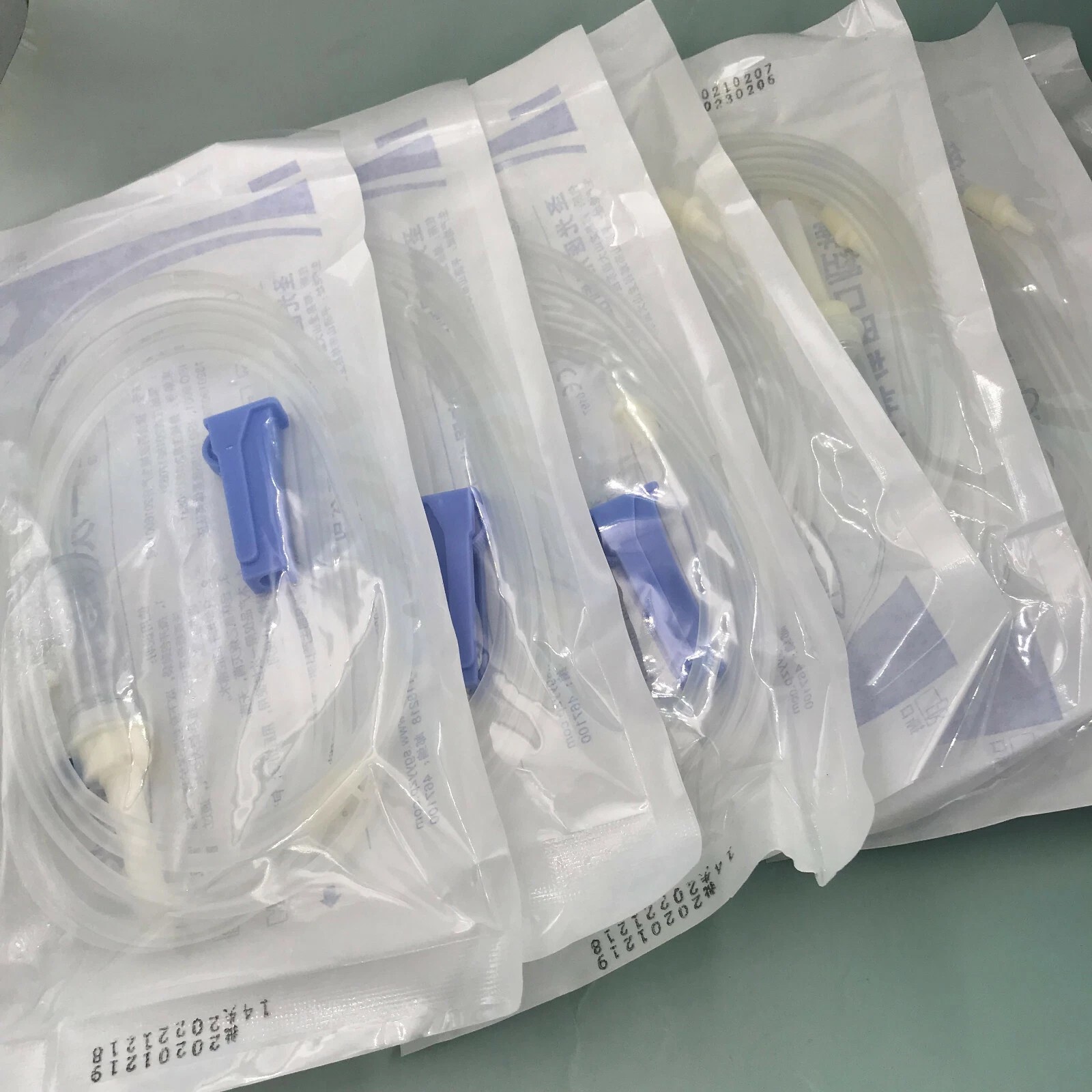 Dental Disposable Surgic Irrigation Tube for NSK Surgic Implant Handpieces 306cm